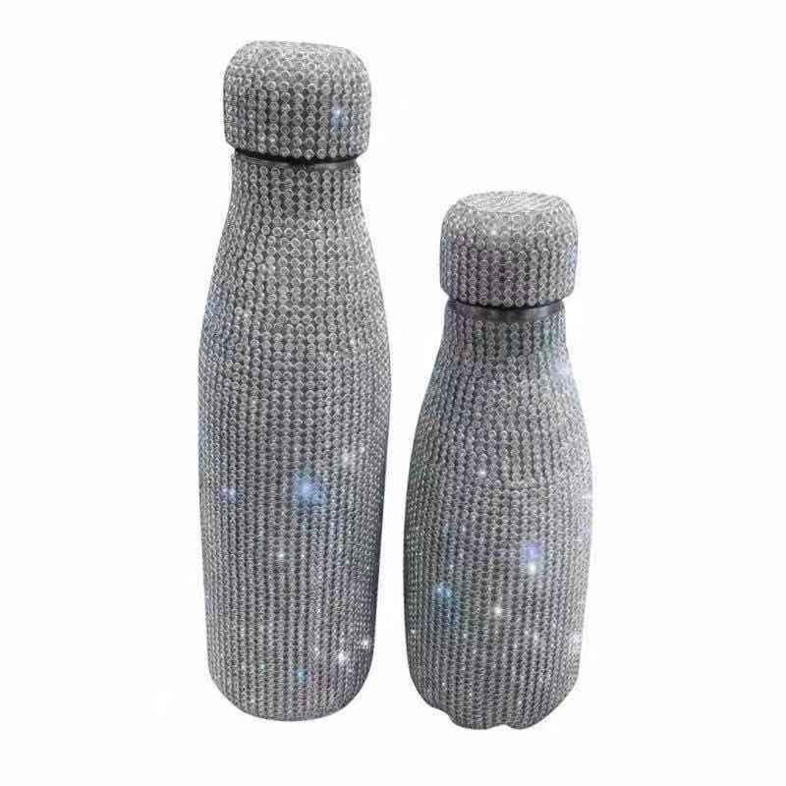 Bling Pink Stainless Steel Water Bottle – BlingPink USA