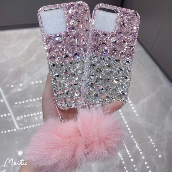 Bling Lipstick Case with Mirror – BlingPink USA