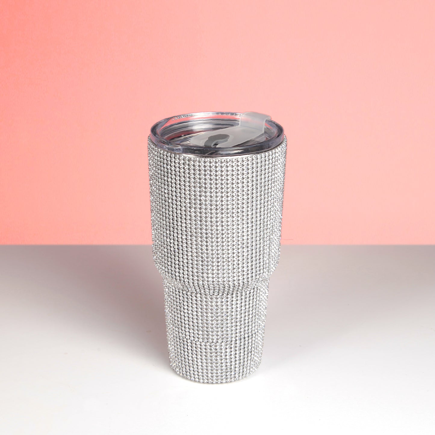 Bling Coffee Tumbler with Lid (2 Sizes)